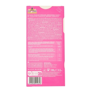 Chocolat lait 31% cacao tablette 100g CT 12TAB