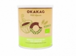 Poudre cacaotée BIO<br>boîte 400g Okakao