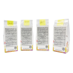 Figurines décorées en chocolat sachet 55g  DISPLAY DE 16