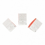 Petites figurines en chocolat Belge 25g  DISPLAY DE 24
