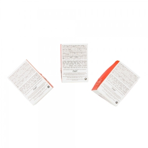 Petites figurines en chocolat Belge 25g  DISPLAY DE 24