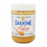 Dakatine pâte d'arachide pot verre 500g  carton de 6 x 500g