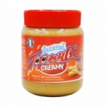 Beurre de cacahuète Toonuts Creamy pot 350g<br>