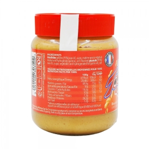 Beurre de cacahuète Toonuts Creamy pot 350g  carton de 12 x 350GR