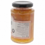 Confiture clémentines-oranges de Corse  pot 315g CT 6 POTS