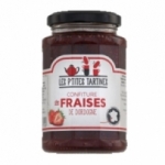 Confiture fraises de Dordogne<br /> pot 315g