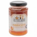 Confiture d'abricots du Roussillon pot 315g  CT 6 POTS