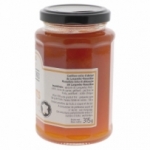 Confiture d'abricots du Roussillon pot 315g  CT 6 POTS