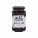 Confiture de myrtilles du Canada pot 315g  CT 6 POTS