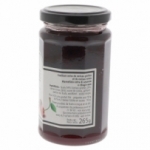 Confiture duo de cerises  pot 265g CT 6 POTS