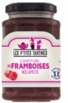 Confiture de framboises Willamette pot 315 g  CT 6 POTS