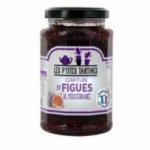 Confiture de figues de Méditerranée<br> pot 315 g