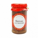 Confiture de marrons avec morceaux 270g<br>