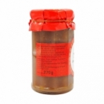Confiture de marrons avec morceaux 270g  CT 6 POTS