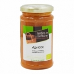 Préparation de fruits BIO abricot<br> pot 260g