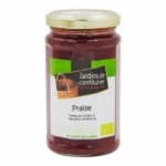 Préparation de fruits BIO fraise<br> pot 260g
