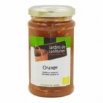 Préparation de fruits BIO orange<br> pot 260g