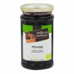 Préparation de fruits BIO myrtille<br> pot 260g