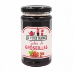 Gelée de groseilles pot 270g<br>