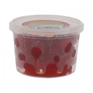 Fruits confits bigarreaux pot 200g  Cartons de 12 pots