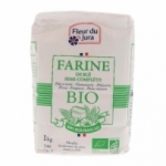 Farine semi-complète T80 BIO paquet 1kg<br>