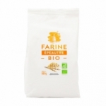 Farine d'épeautre BIO paquet 500g<br>