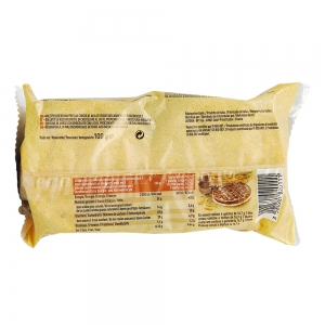 Galettes de riz chocolat au lait BIO  paquet 100g carton de 12 * 100g