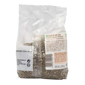 Graines de chia en gros Bio, 5kg 