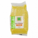 Millet décortiqué BIO paquet 500g Grain de Frais<br>