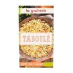 Taboulé prêt en 1 minute boîte 300g<br>