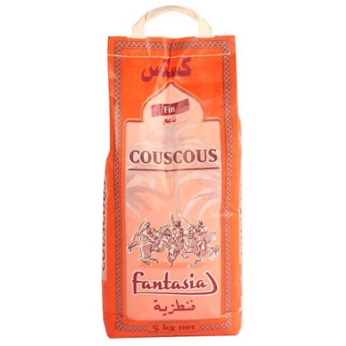 Grossiste Couscous fin SAC 5 KG prix en gros