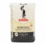 Semoule extra fine paquet 2kg Le Renard<br>