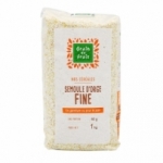 Semoule d'orge fine paquet 1kg Grain de Frais<br>