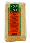 Boulgour fin paquet 1kg<br>