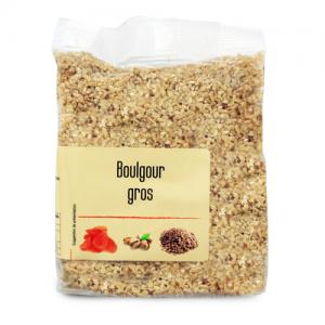 Boulgour gros  paquet 300g Carton de 10 x 300 gr