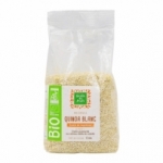 Quinoa blanc BIO paquet 400g Grain de Frais<br>