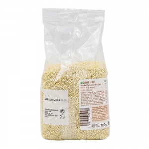 Quinoa blanc BIO paquet 400g Grain de Frais  Carton de 10 x 400 gr