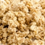 Céréales muesli croustillant BIO Belgique<br>