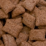 Céréales fourrées chocolat BIO  CARTON DE 10 KG
