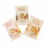 Muesli croustillant aux 2 chocolats 450g  CT DE 7 BOITES