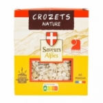 Crozets natures <br> boîte 400g