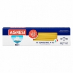 Pâtes Linguine n°10 boîte 500g Agnesi<br>