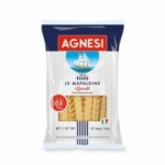 Pâtes Mafaldine n°208 paquet 500g Agnesi  Carton de 12 x 500gr