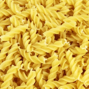 Pâtes Fusilli BIO Italie  CARTON DE 4 SACS DE 3 KG