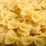 Pâtes farfalle n°58 Italie<br>