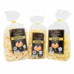 Pâtes aux oeufs Corolles France paquet 250g  Carton de 12 x 250gr