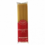 Pâtes Spaghetti n°5  pqt 500g Savino Pasta Carton de 24 x 500gr