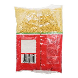 Pâtes Petits Plombs n°74 pqt 500g Savino Pasta  Carton de 20 x 500gr