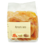 Abricots secs paquet 220g<br>