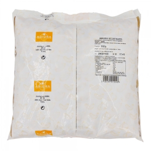 Amandes décortiquées paquet 800g Agidra  Prêt à vendre 10 x 800gr